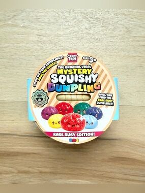 RMS SQUISHY MYSTERY DUMPLING BRAND NEW 🥟✨